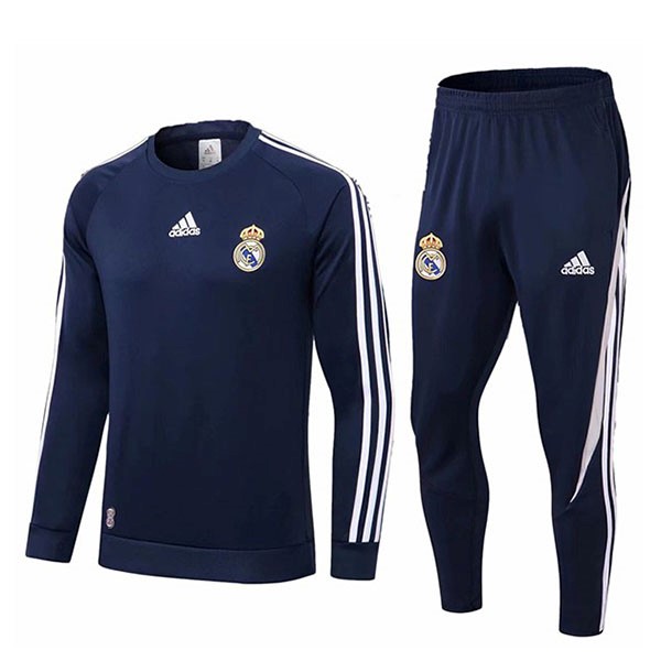 Chandal Real Madrid 2022-23 Azul Marino